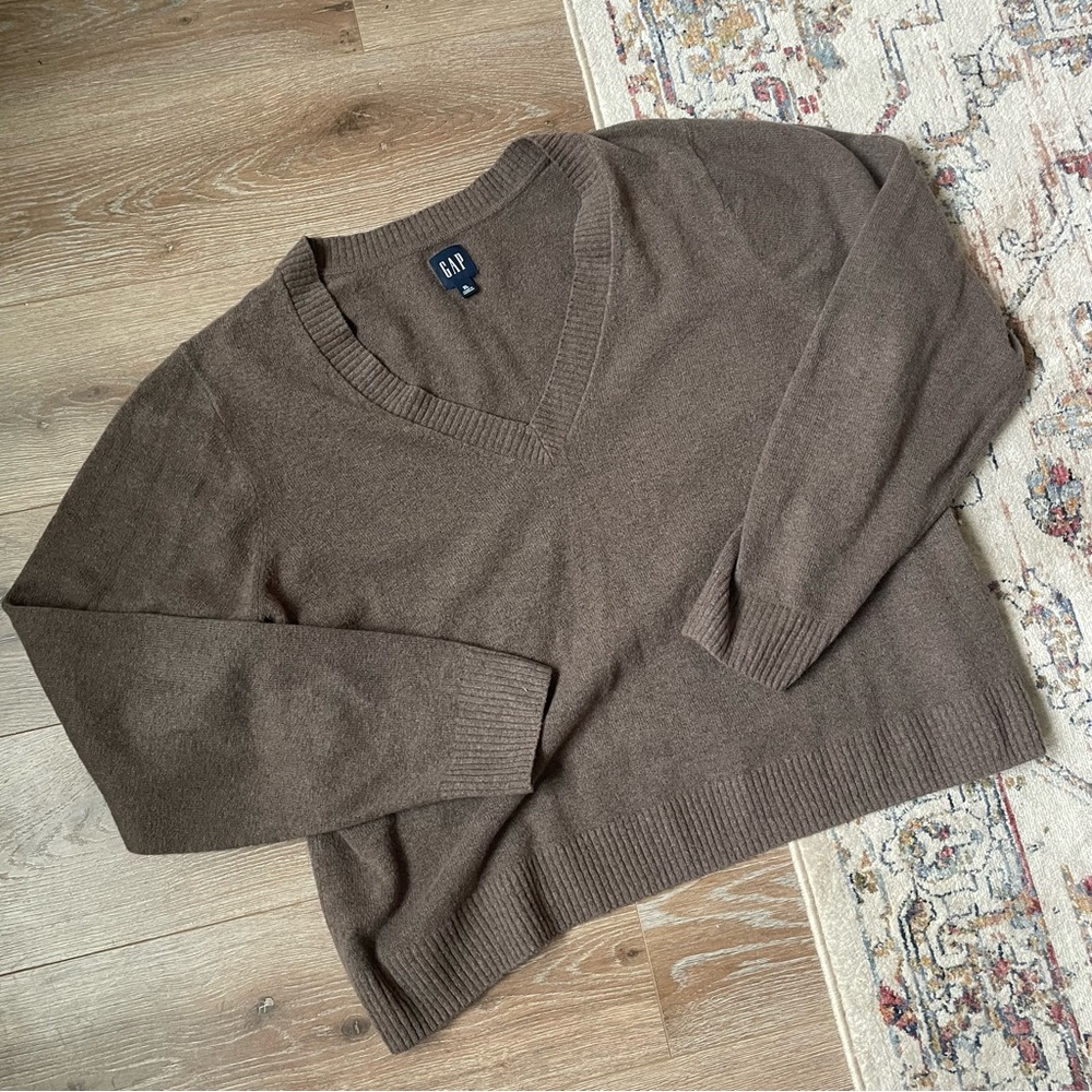 Gap CashSoft Sweater